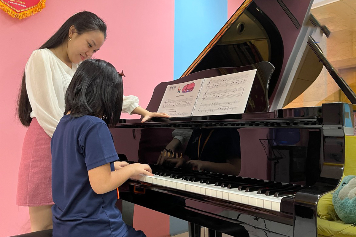 Bảng Giá Học Phí Gia Sư Piano 1 Kèm 1