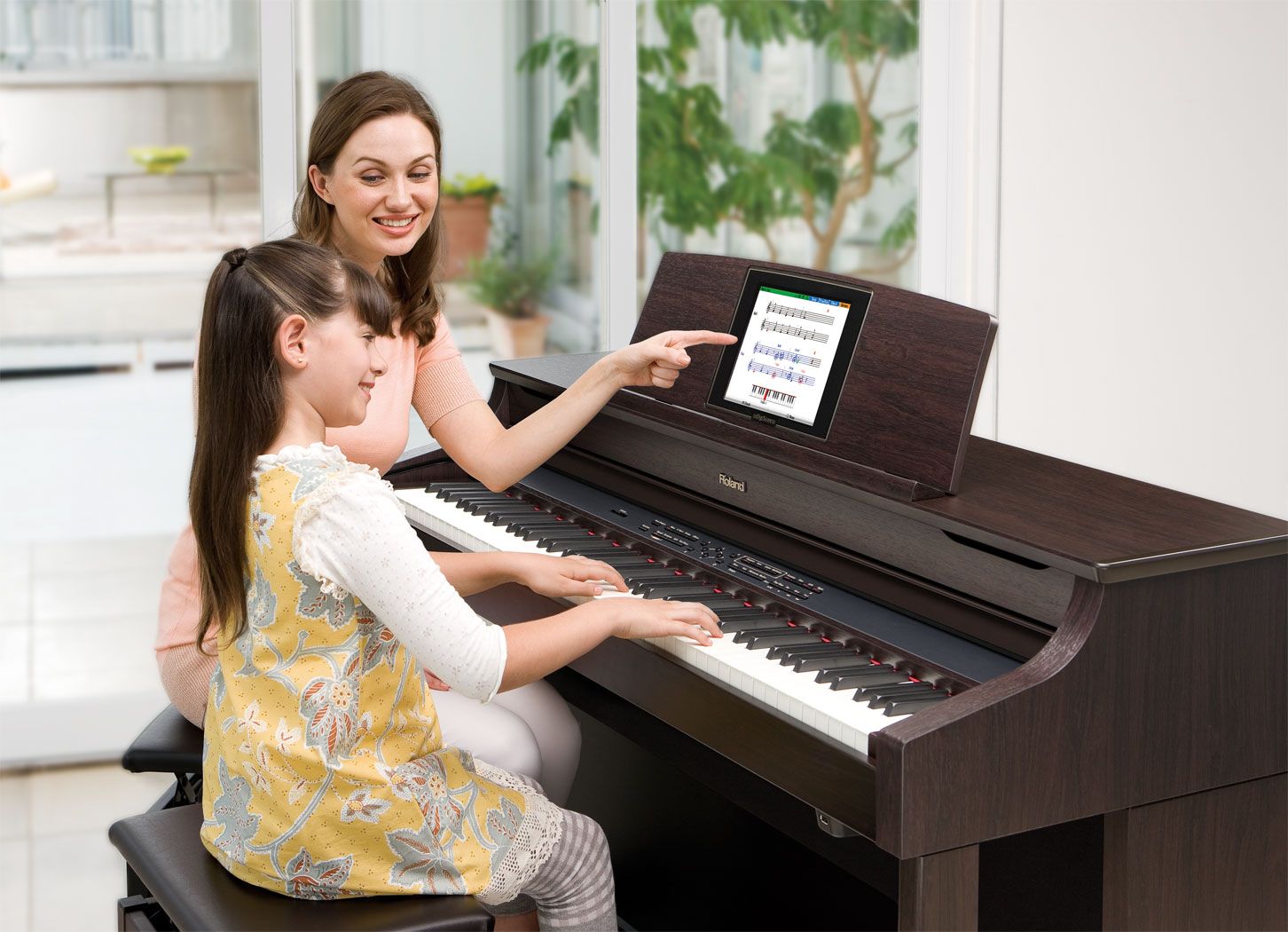 giáo viên dạy đàn piano tại nhà