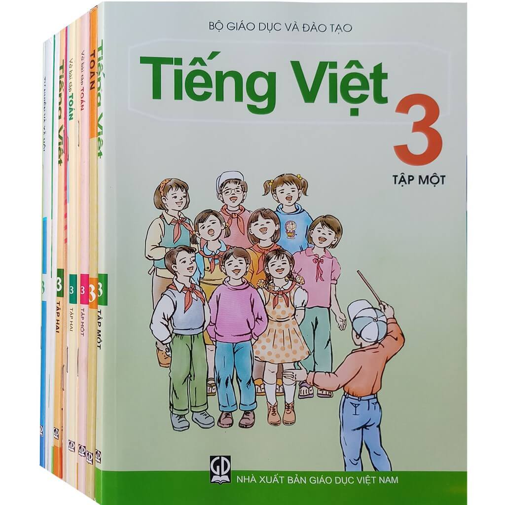 Tiếng Việt lớp 3 có những nội dung gì?